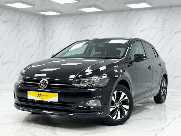 Used Volkswagen Polo 2020 for sale - 74002032: Photo 4