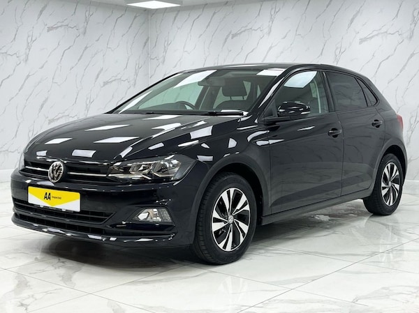 Used Volkswagen Polo 2020 for sale - 74002032: Photo 5