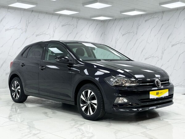 Used Volkswagen Polo 2020 for sale - 74002032: Photo 7