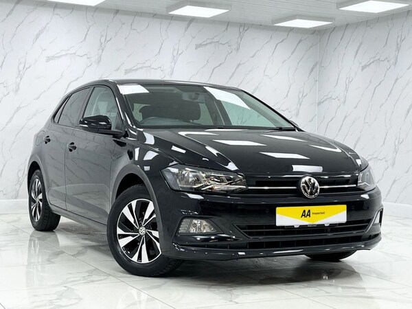 Used Volkswagen Polo 2020 for sale - 74002032: Photo 8