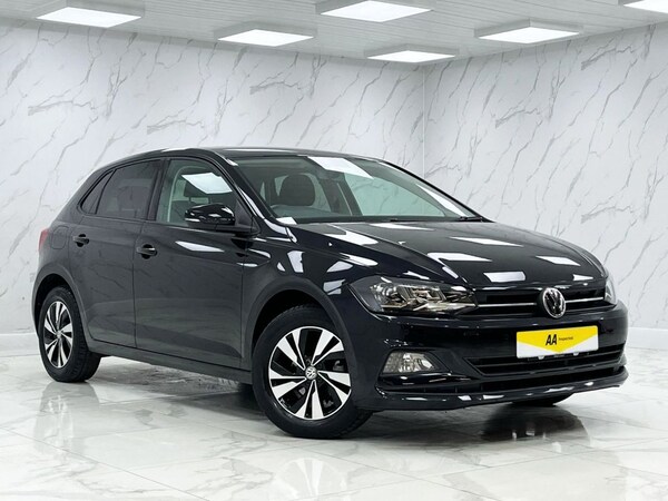 Used Volkswagen Polo 2020 for sale - 74002032: Photo 9