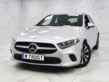 Used Mercedes-Benz A-Class 2021 for sale - 78631437: Photo