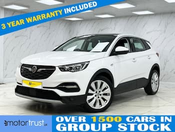 Used Vauxhall Grandland X 2020 for sale - 79482241: Photo