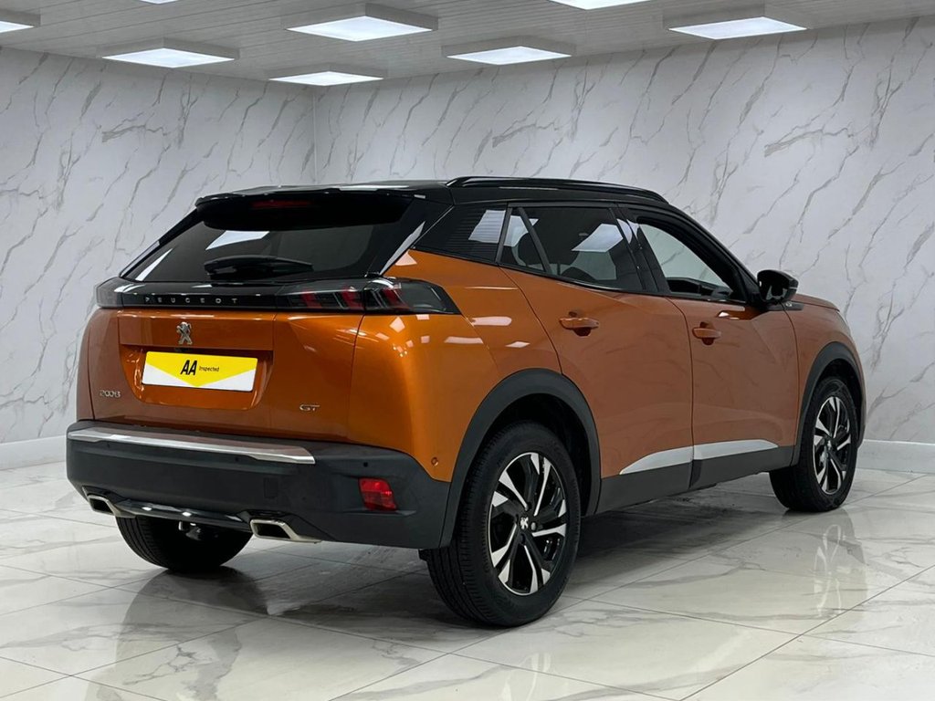 Used Peugeot 2008 2022 for sale - 76470526: Photo 10