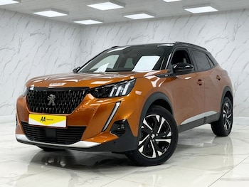 Used Peugeot 2008 2022 for sale - 76470526: Photo