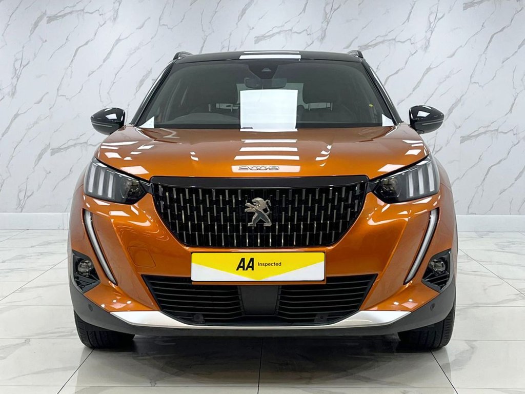 Used Peugeot 2008 2022 for sale - 76470526: Photo 5