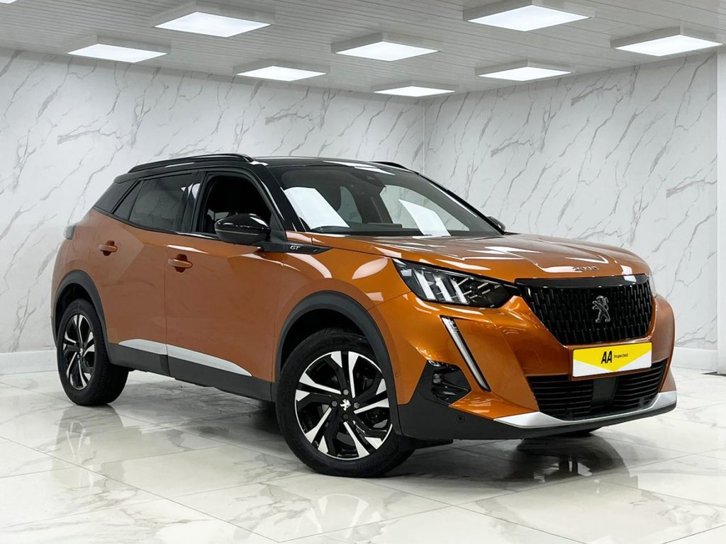 Used Peugeot 2008 2022 for sale - 76470526: Photo 6