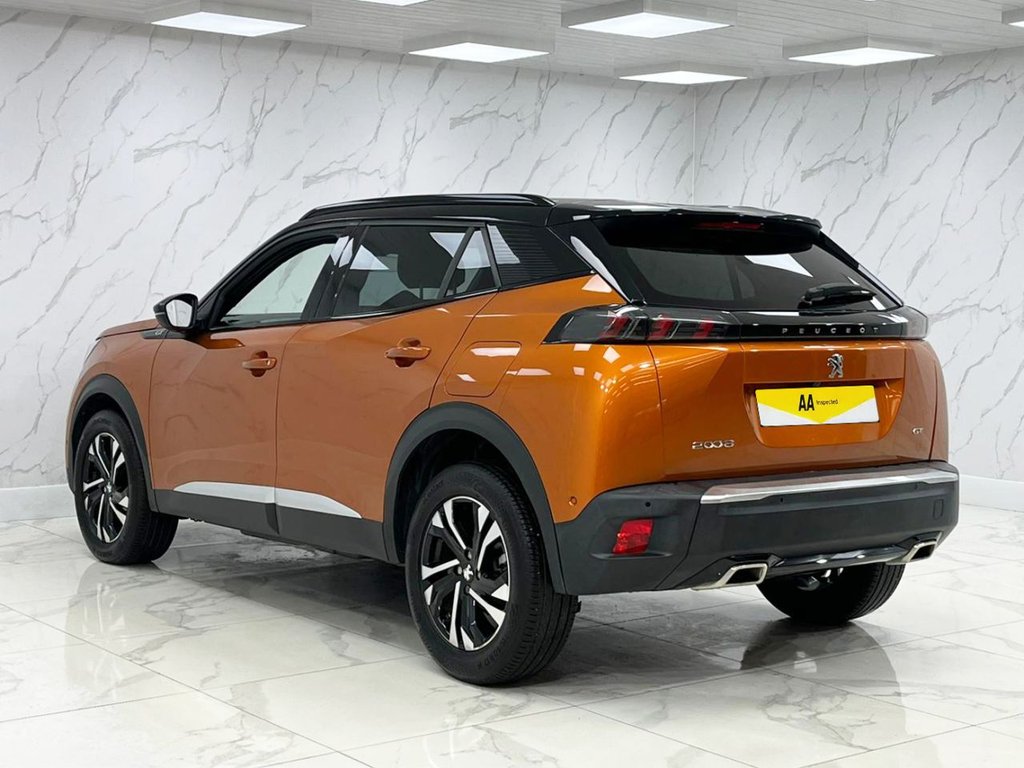 Used Peugeot 2008 2022 for sale - 76470526: Photo 8