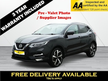 Used Nissan Qashqai 2019 for sale - 75585627: Photo