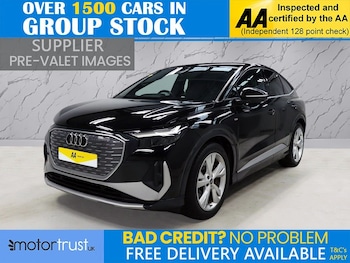 Used Audi Q4 e-tron 2023 for sale - 78299631: Photo