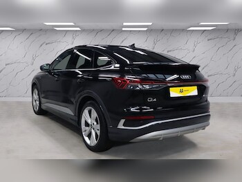 Used Audi Q4 e-tron 2023 for sale - 78299631: Photo