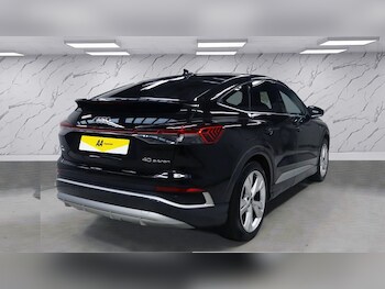 Used Audi Q4 e-tron 2023 for sale - 78299631: Photo