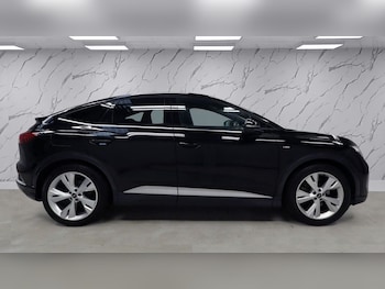 Used Audi Q4 e-tron 2023 for sale - 78299631: Photo