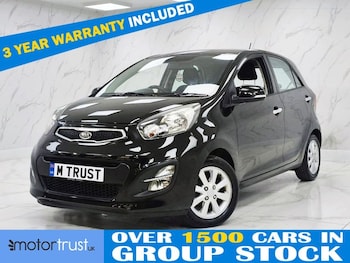 Used Kia Picanto 2012 for sale - 78908560: Photo