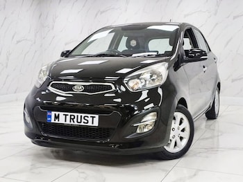 Used Kia Picanto 2012 for sale - 78908560: Photo