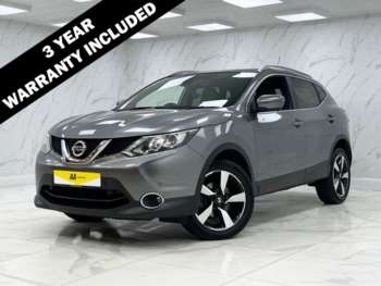 Used Nissan Qashqai 2017 for sale - 75171159: Photo