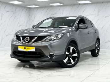 Used Nissan Qashqai 2017 for sale - 75171159: Photo