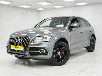 Used Audi Q5 2015 for sale - 77849615: Photo