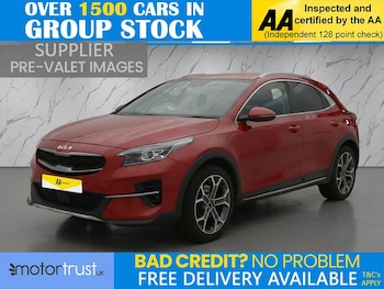 Kia XCeed feature image