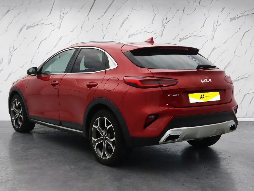 Used Kia XCeed 2022 for sale - 78017363: Photo 3