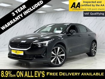 Used Polestar Polestar 2 2021 for sale - 76280086: Photo