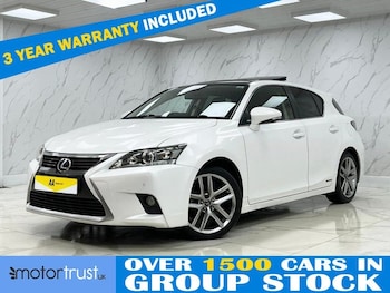 2015 (65) - 1.8 200h Advance Plus Hatchback 5dr Petrol Hybrid CVT Euro 6 (s/s) (136 ps)