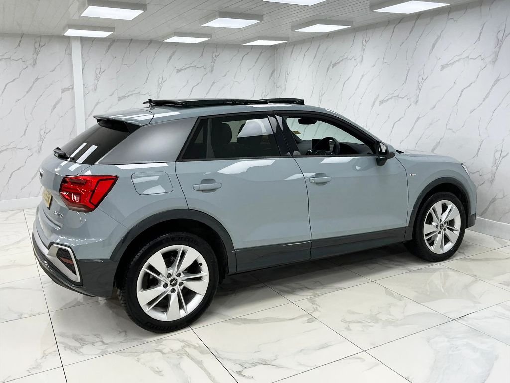 Used Audi Q2 2023 for sale - 77152936: Photo 12