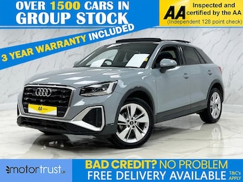 Audi Q2 feature image