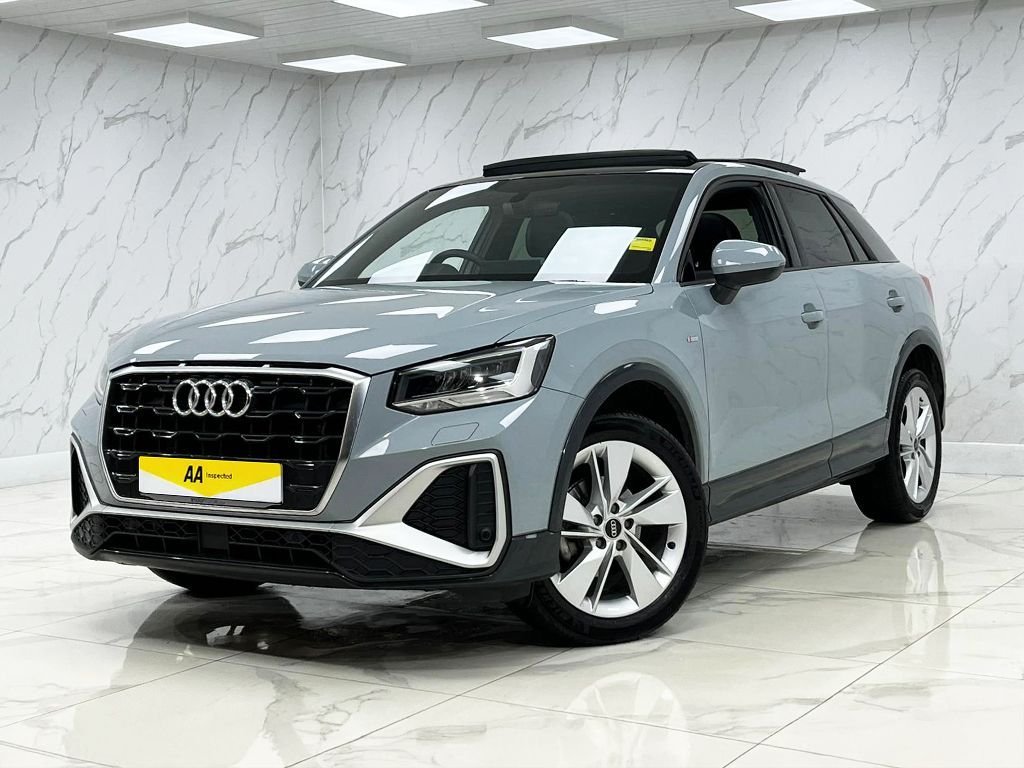 Used Audi Q2 2023 for sale - 77152936: Photo 4