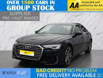 2022 (22) - 50 TFSI e 17.9kWh Quattro S Line 4dr S Tronic