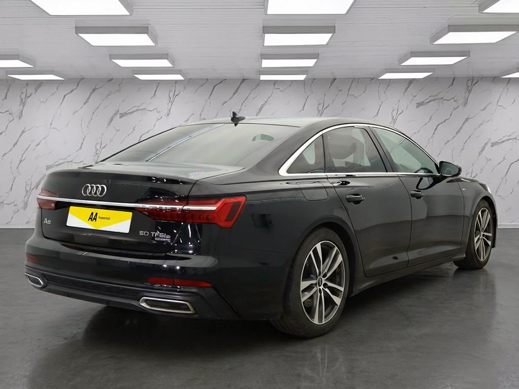 Used Audi A6 2022 for sale - 77680814: Photo 4