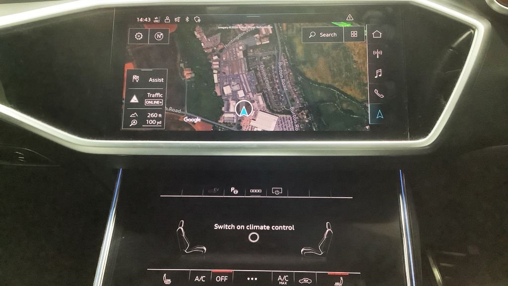 Used Audi A6 2022 for sale - 77680814: Photo 8