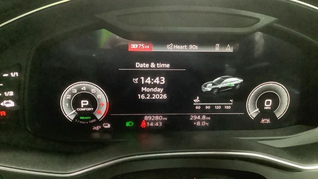 Used Audi A6 2022 for sale - 77680814: Photo 9