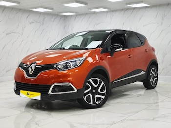 Used Renault Captur 2016 for sale - 77249919: Photo