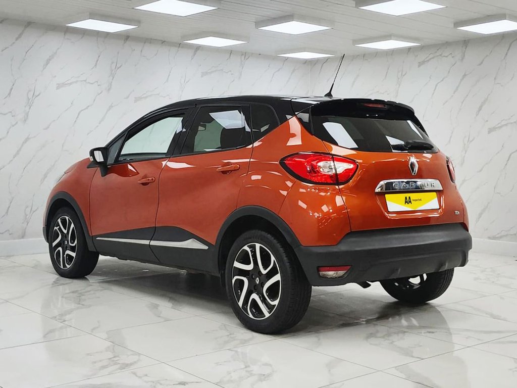 Used Renault Captur 2016 for sale - 77249919: Photo 8