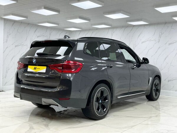 Used BMW iX3 2021 for sale - 76304348: Photo 12