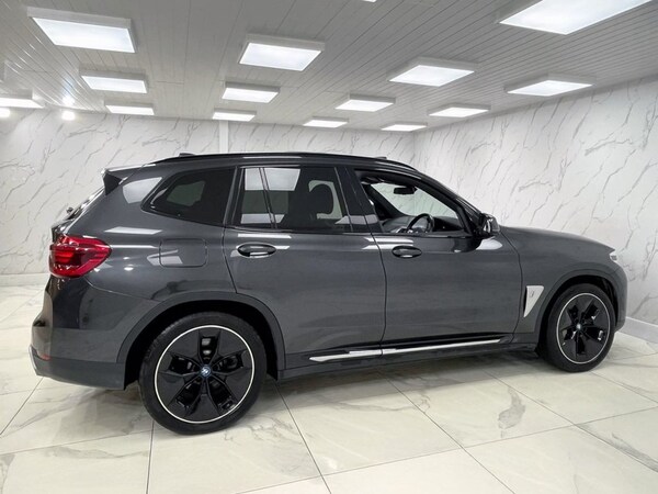 Used BMW iX3 2021 for sale - 76304348: Photo 13