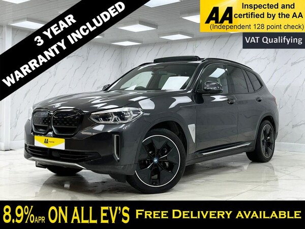 Used BMW iX3 2021 for sale - 76304348: Photo 1