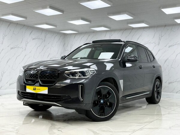 Used BMW iX3 2021 for sale - 76304348: Photo 4