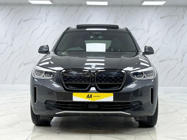 Used BMW iX3 2021 for sale - 76304348: Photo 5