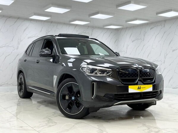 Used BMW iX3 2021 for sale - 76304348: Photo 6