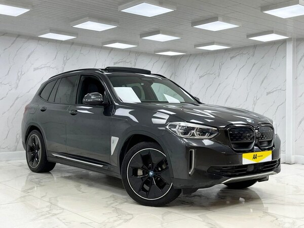 Used BMW iX3 2021 for sale - 76304348: Photo 7
