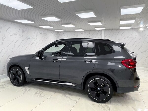 Used BMW iX3 2021 for sale - 76304348: Photo 8