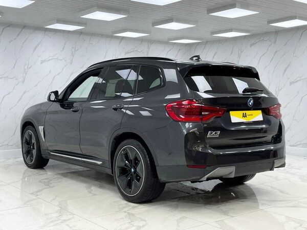 Used BMW iX3 2021 for sale - 76304348: Photo 9