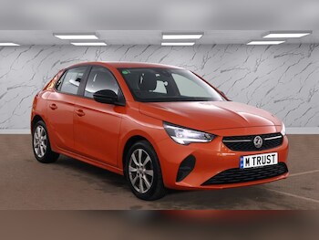 Used Vauxhall Corsa 2022 for sale - 78569919: Photo