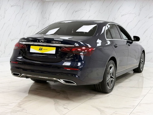 Used Mercedes-Benz E Class 2021 for sale - 76280047: Photo 10