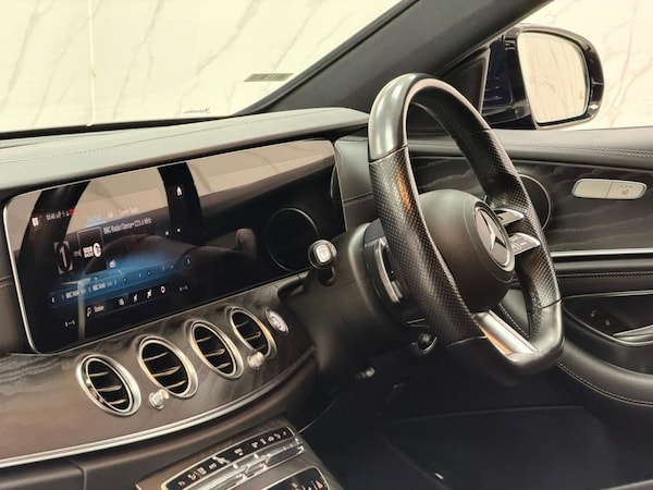 Used Mercedes-Benz E Class 2021 for sale - 76280047: Photo 13