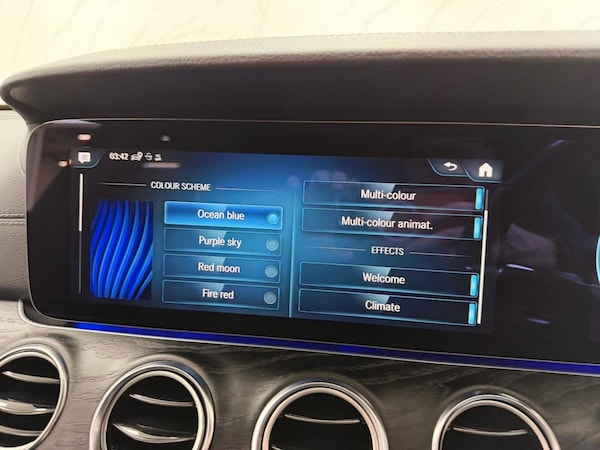 Used Mercedes-Benz E Class 2021 for sale - 76280047: Photo 16