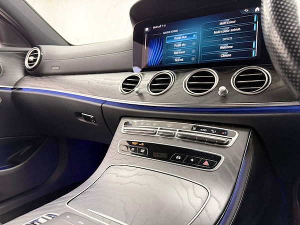 Used Mercedes-Benz E Class 2021 for sale - 76280047: Photo 18