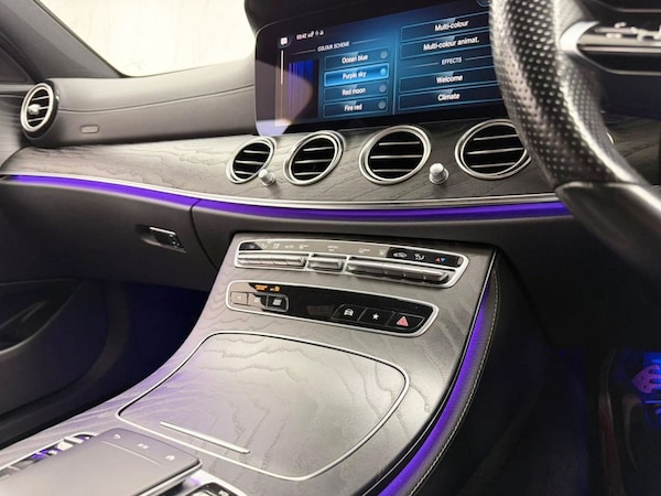 Used Mercedes-Benz E Class 2021 for sale - 76280047: Photo 19